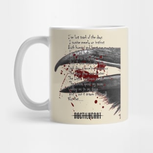 The Boundless Ashen Horizon Mug